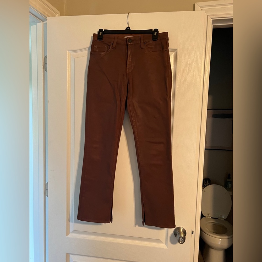 Hudson Jeans.